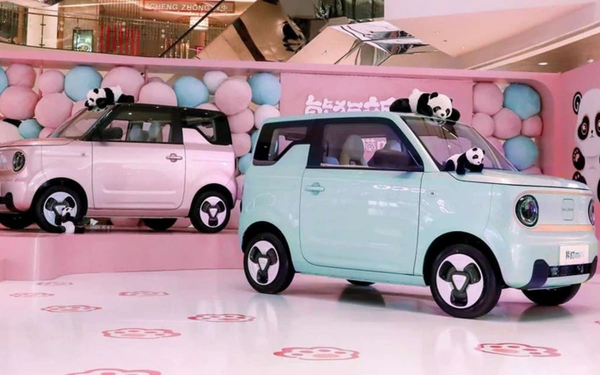 Trung Quốc dẫn đầu sản xuất EV với 70% thị phần toàn cầu