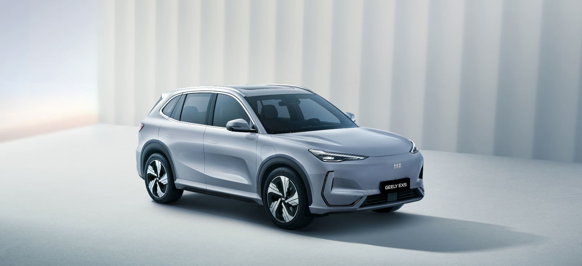 Geely Ex5